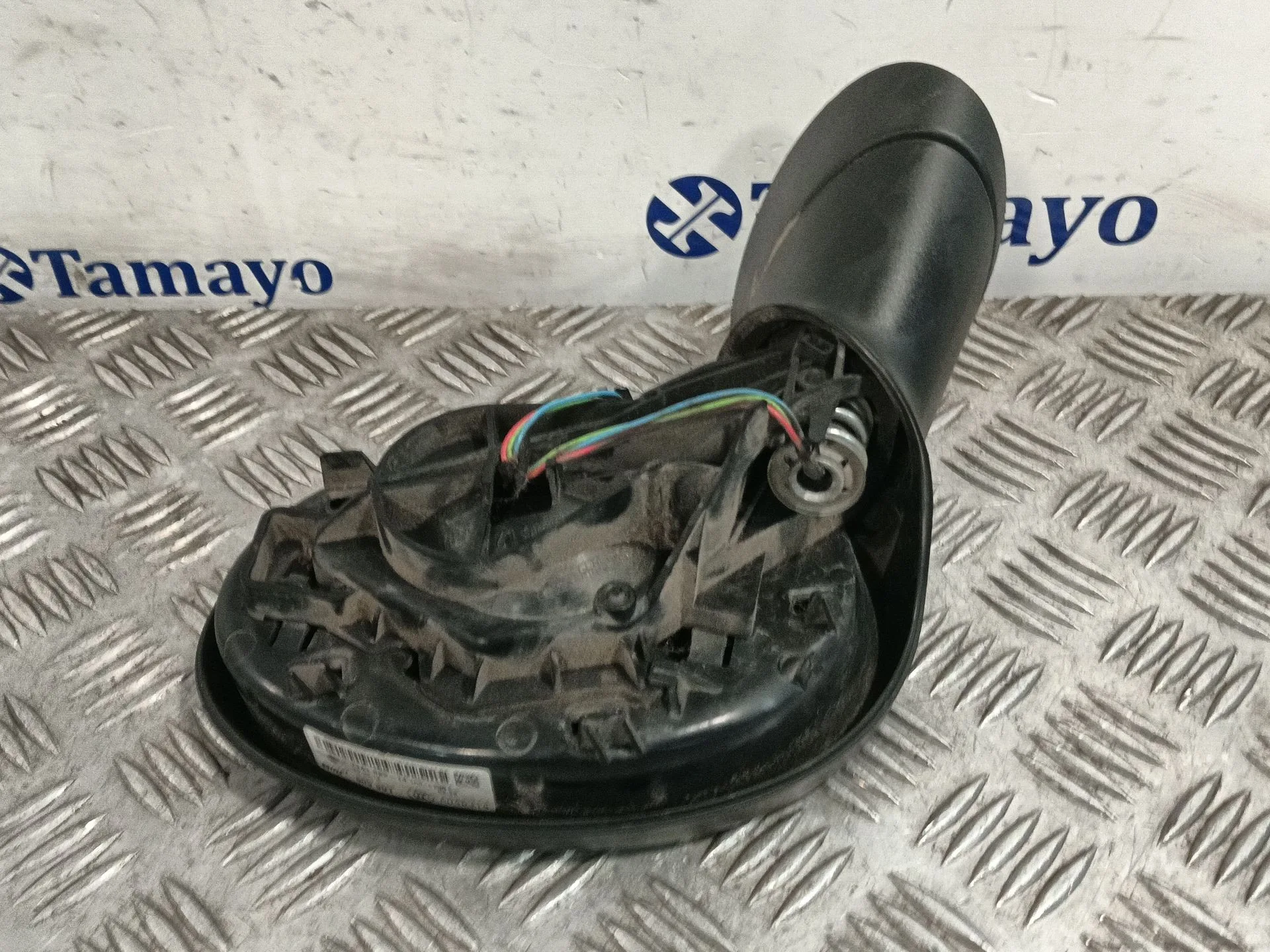 Retrovisor Izquierdo para Mini Mini Clubman (R55)