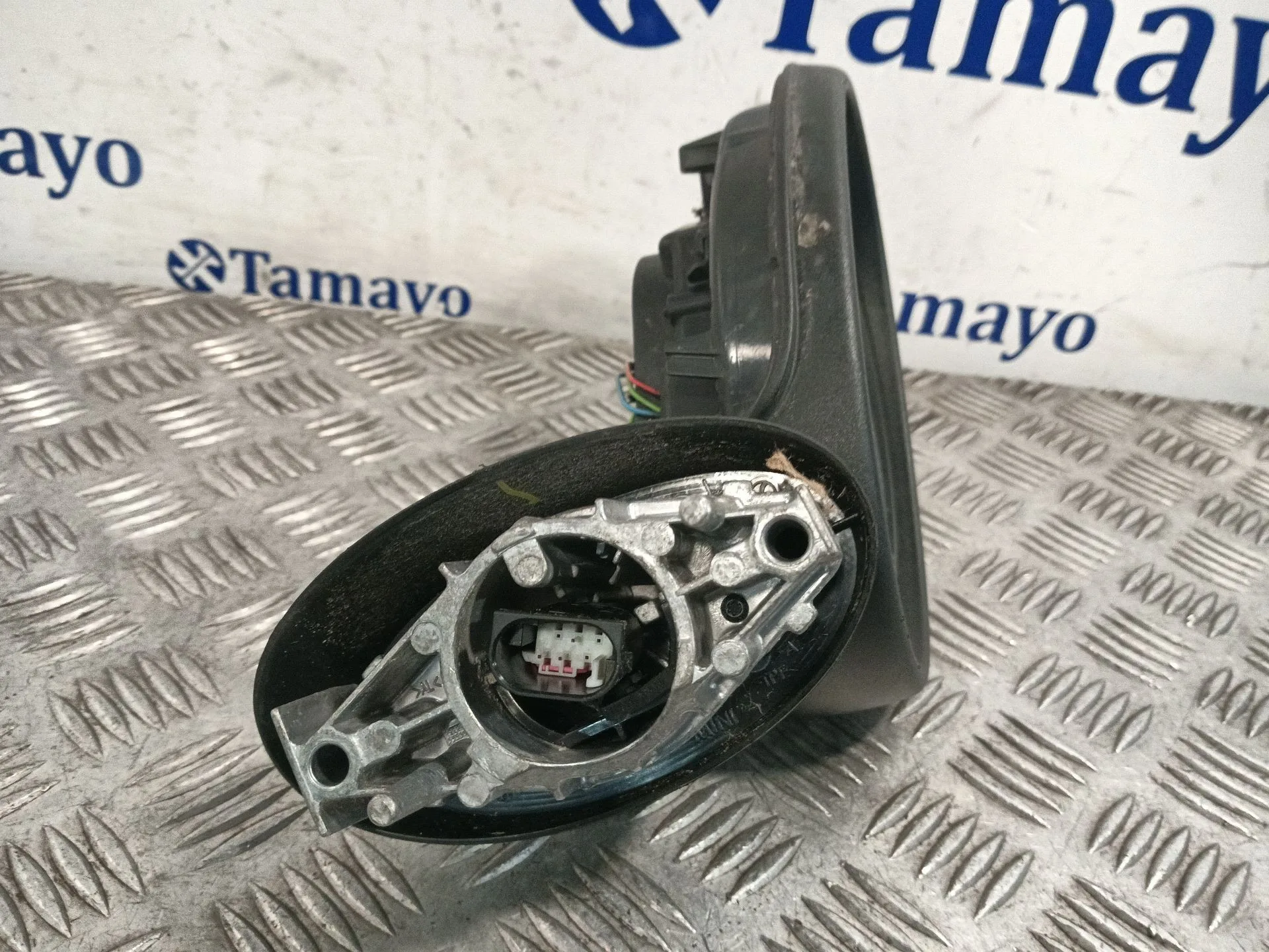 Retrovisor Izquierdo para Mini Mini Clubman (R55)