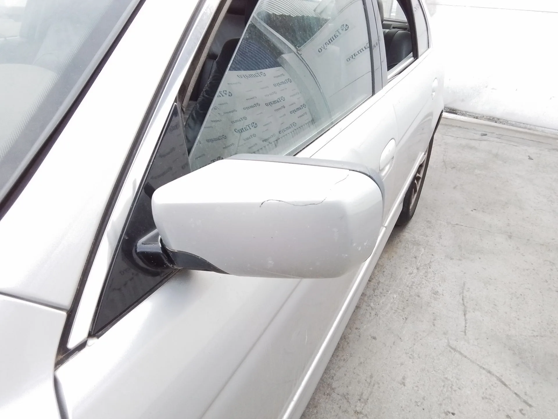 Retrovisor Izquierdo para Bmw 5 (E39)