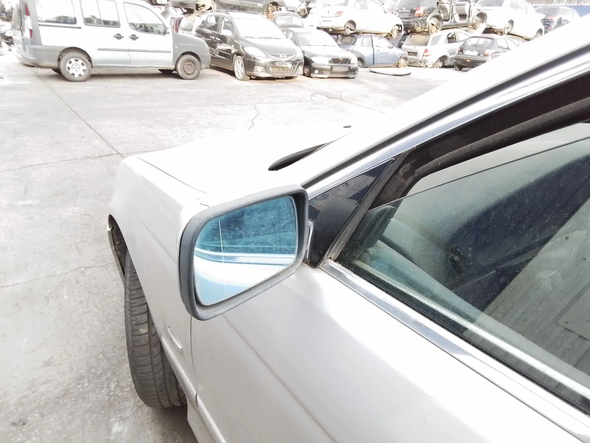 Retrovisor Izquierdo para Bmw 5 (E39)