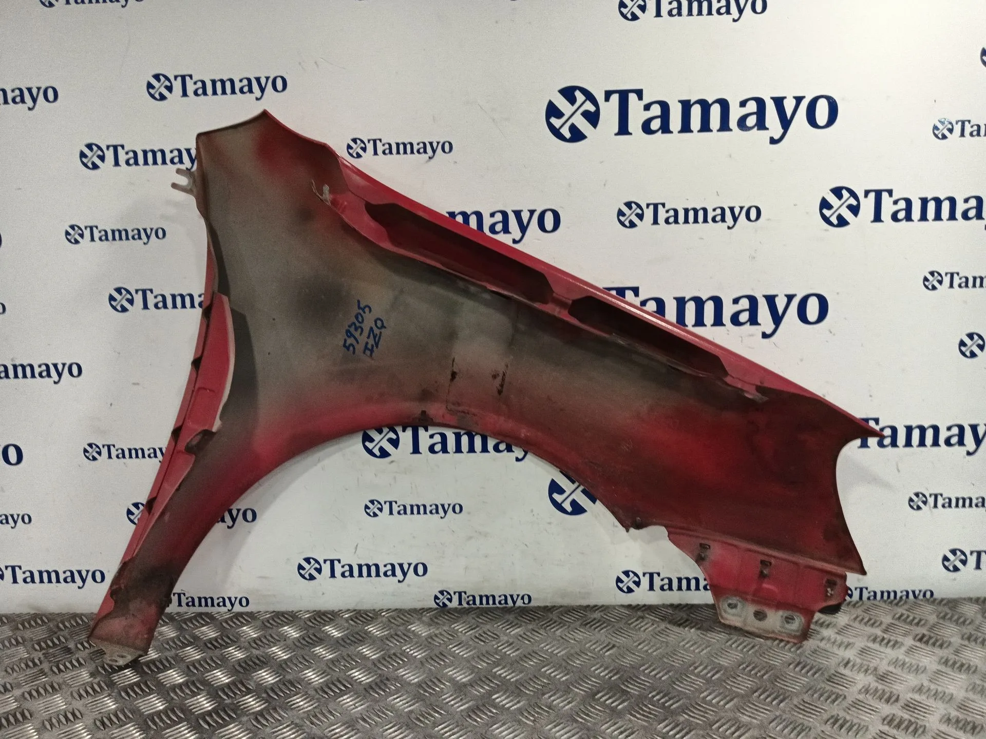 Aleta Delantera Izquierda para Volkswagen Golf V (1K1)