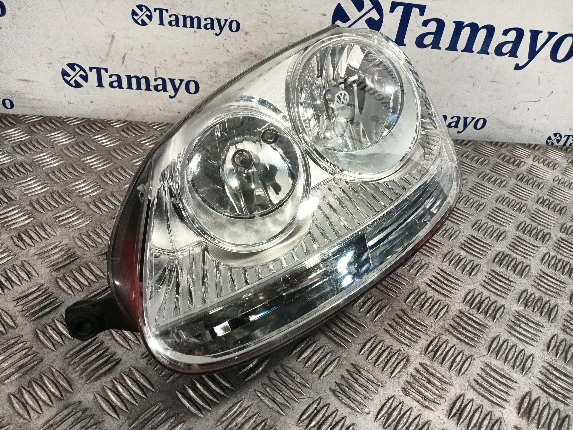 Faro Izquierdo para Volkswagen Golf V (1K1)