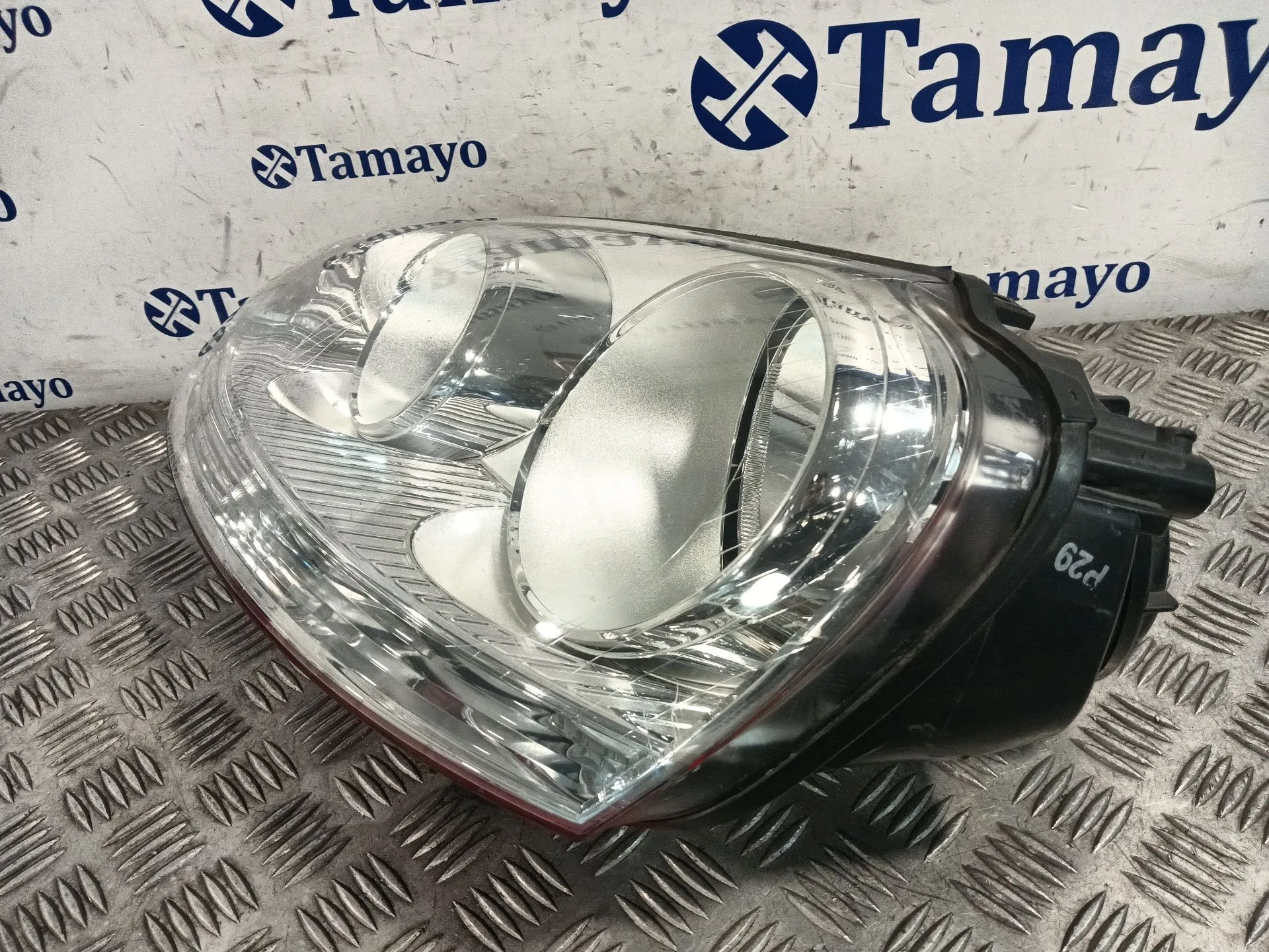 Faro Izquierdo para Volkswagen Golf V (1K1)