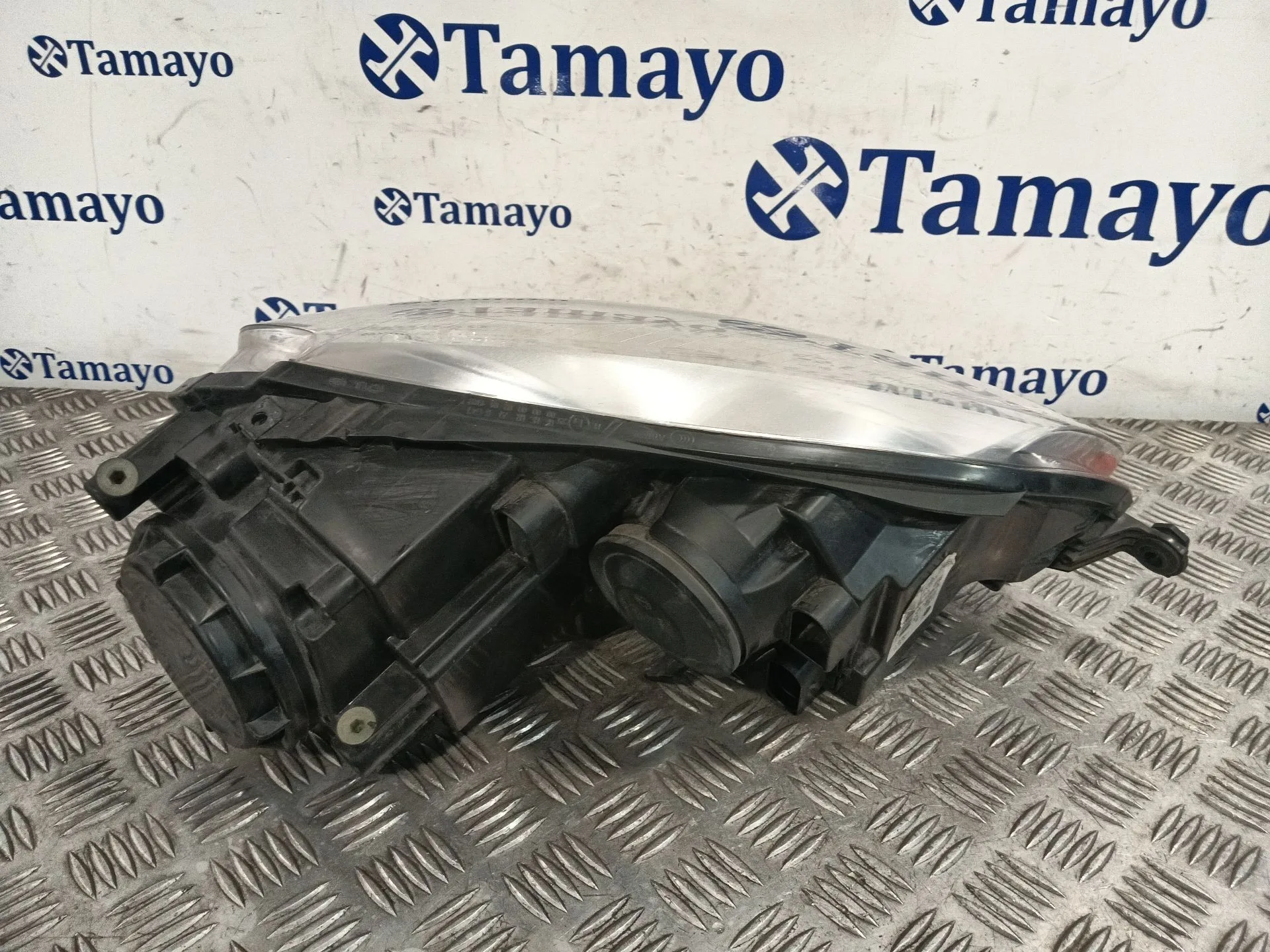 Faro Izquierdo para Volkswagen Golf V (1K1)
