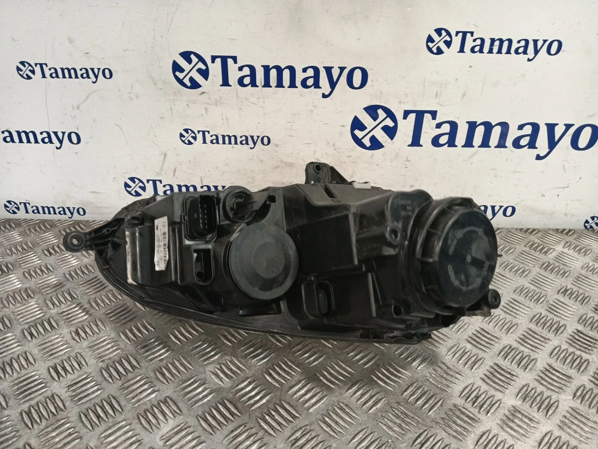 Faro Izquierdo para Volkswagen Golf V (1K1)