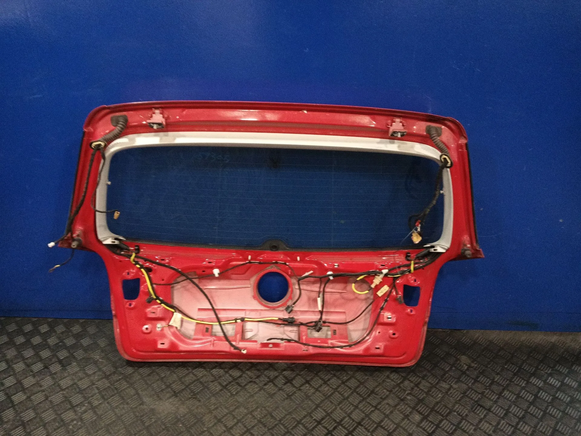 Porton Trasero para Volkswagen Golf V (1K1)