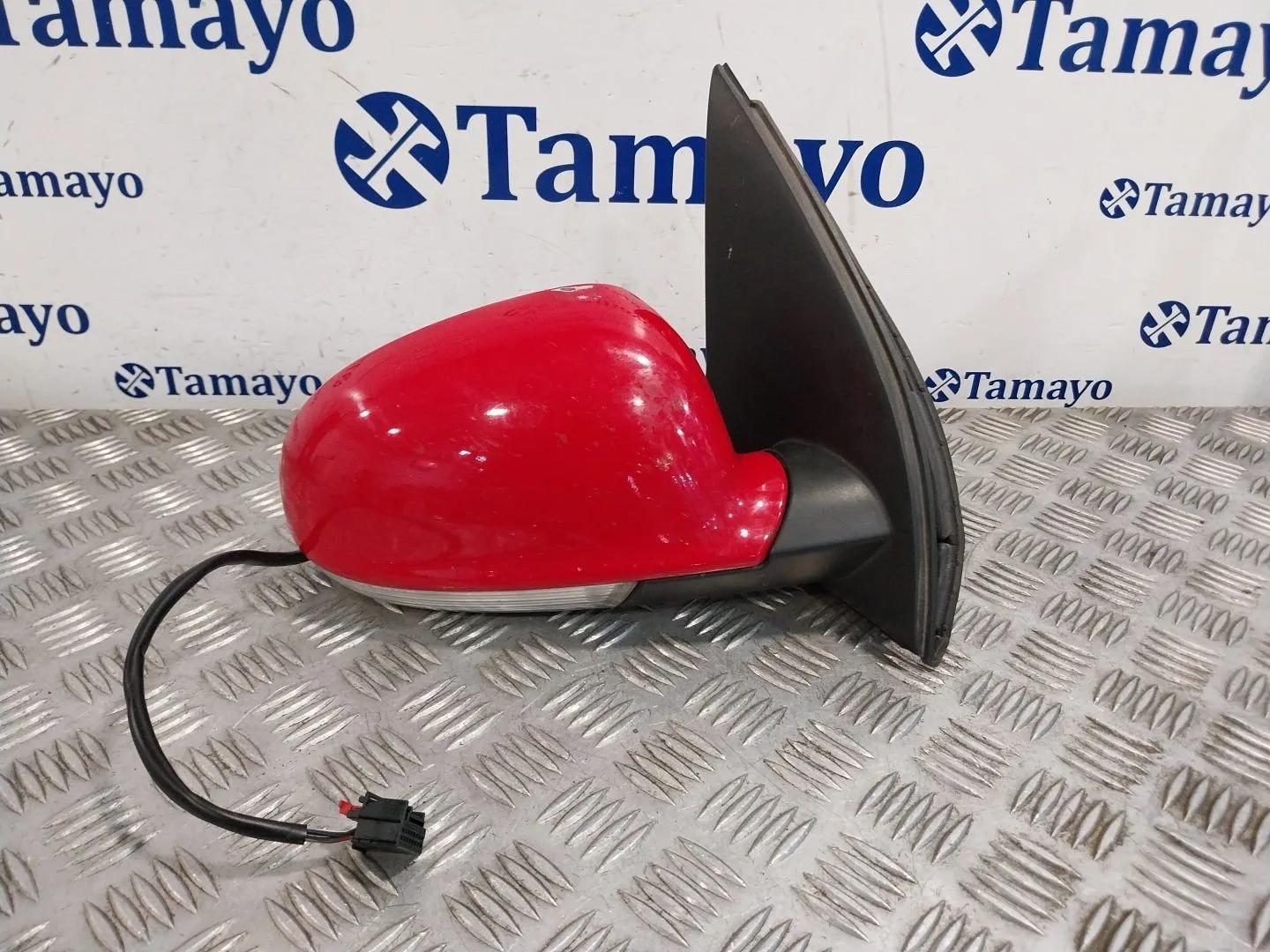 Retrovisor Derecho para Volkswagen Golf V (1K1)