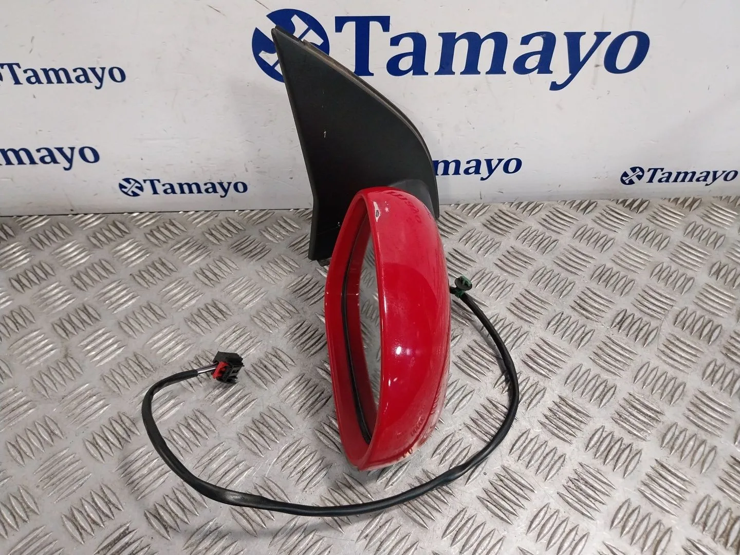 Retrovisor Derecho para Volkswagen Golf V (1K1)