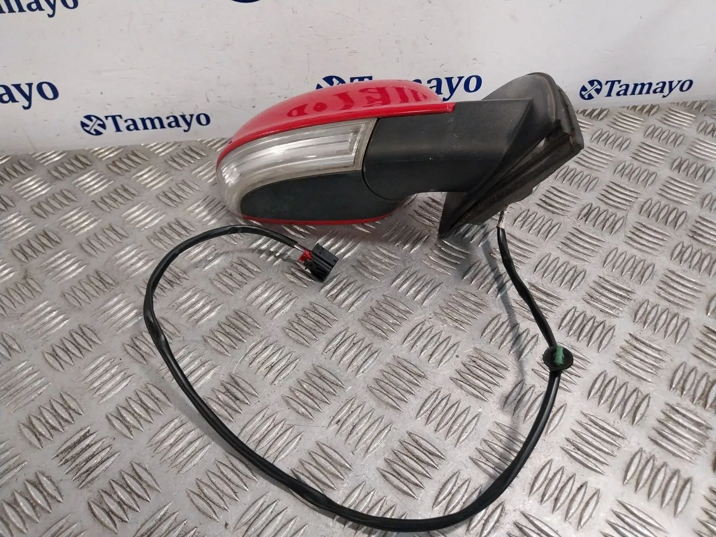 Retrovisor Derecho para Volkswagen Golf V (1K1)