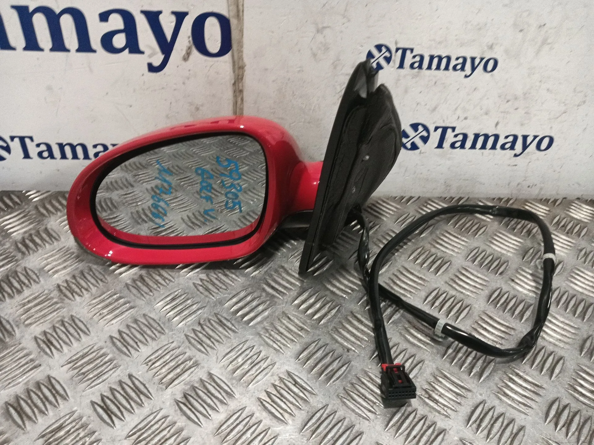 Retrovisor Izquierdo para Volkswagen Golf V (1K1)