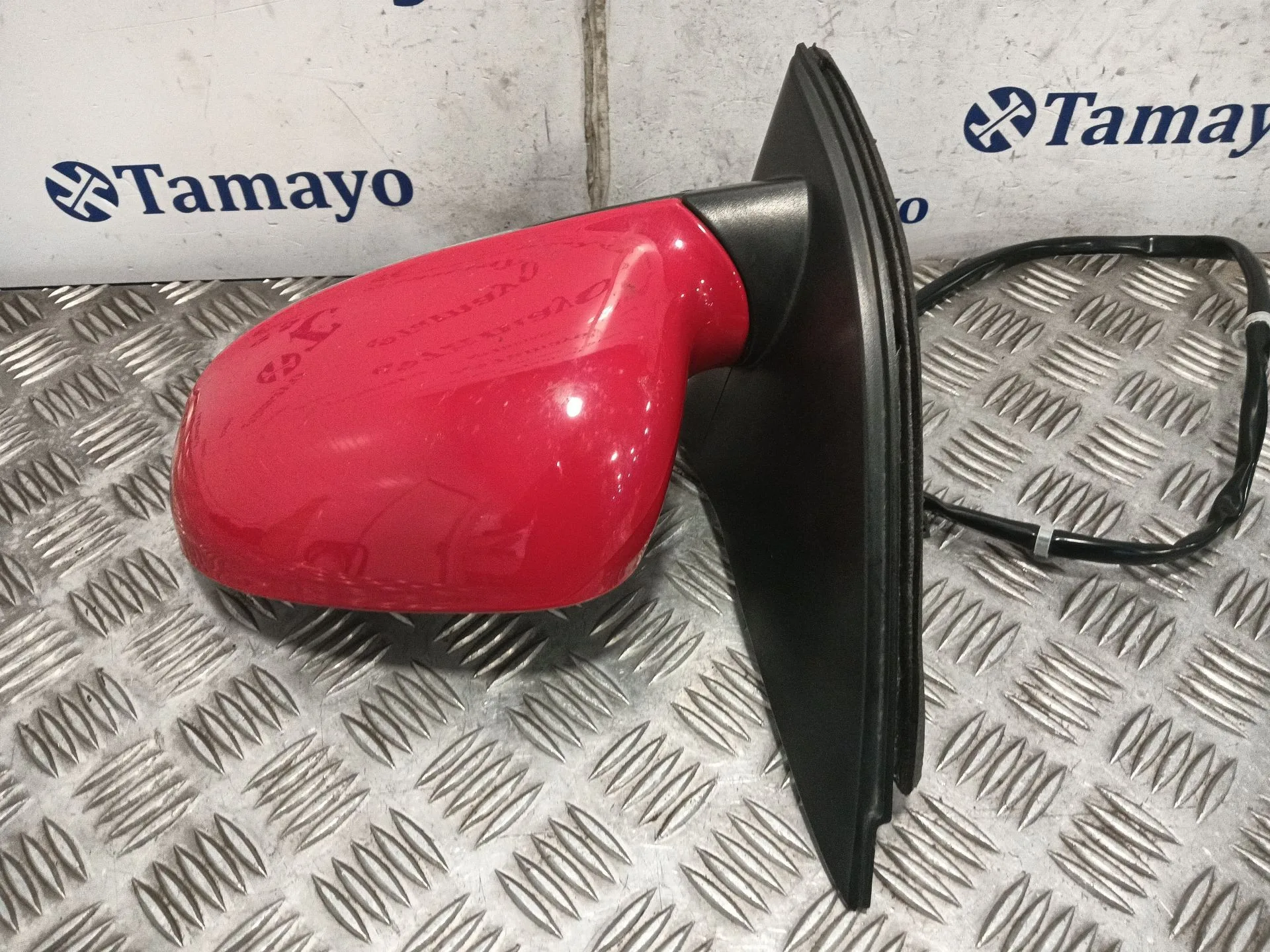 Retrovisor Izquierdo para Volkswagen Golf V (1K1)