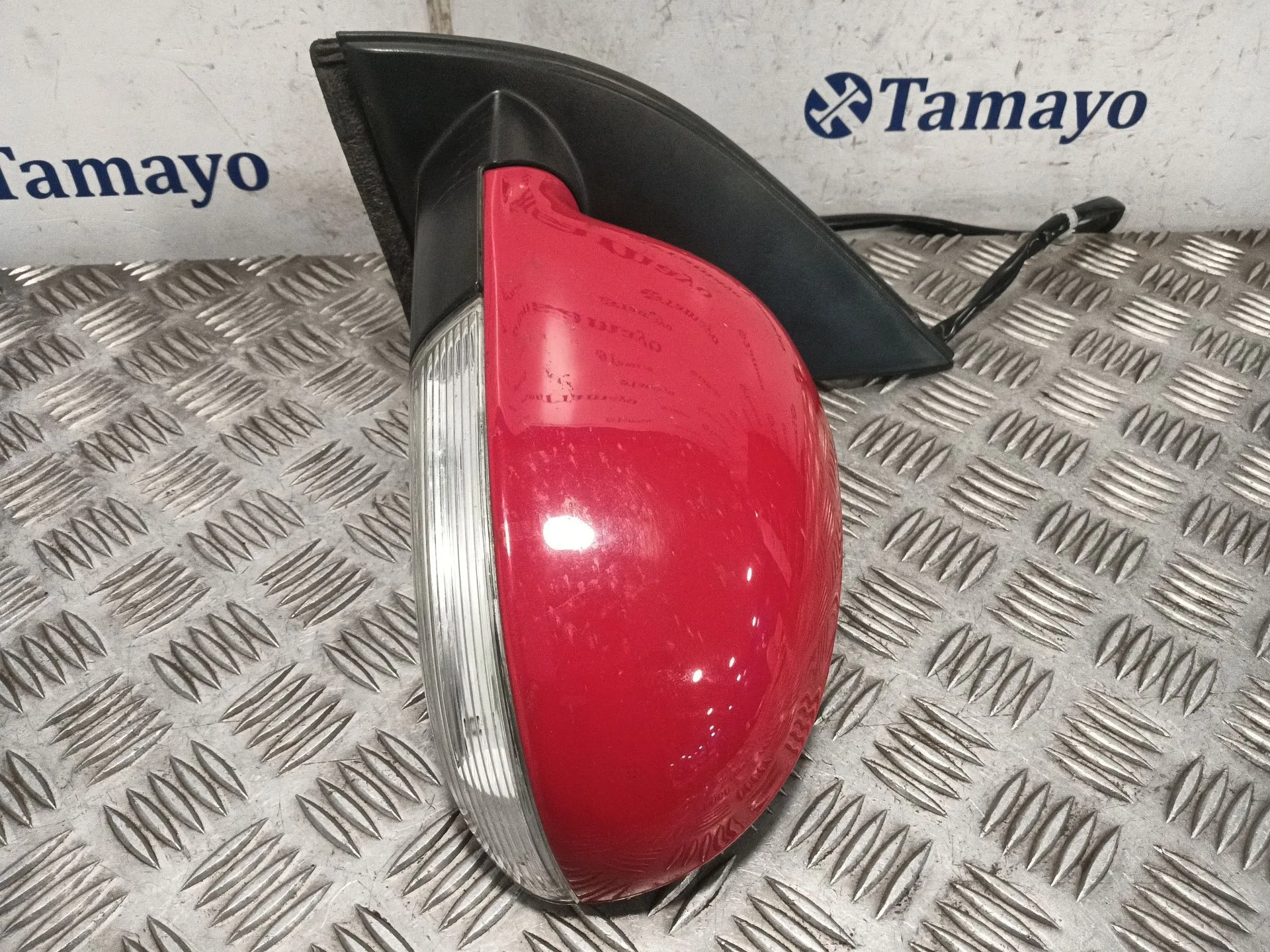 Retrovisor Izquierdo para Volkswagen Golf V (1K1)