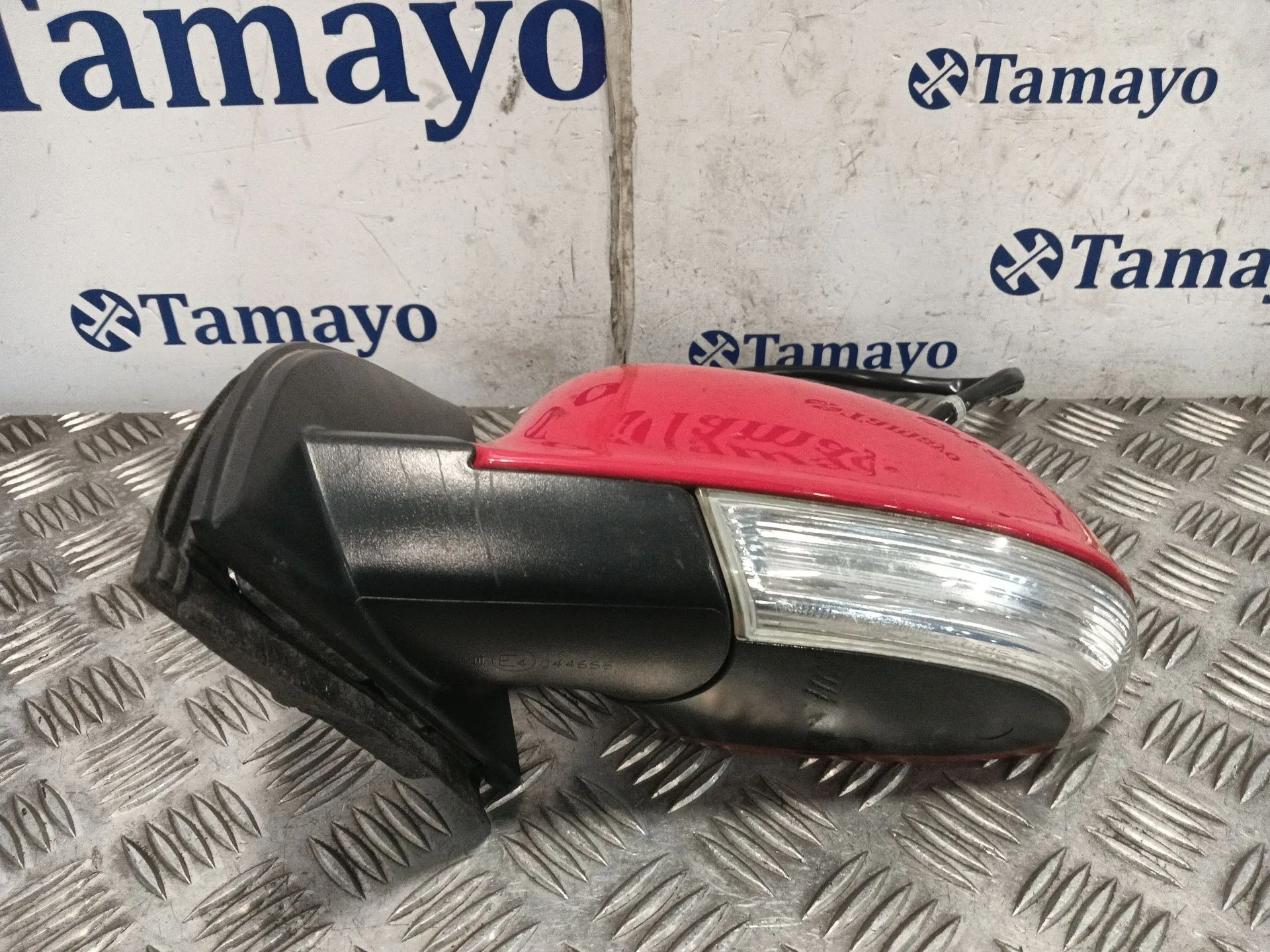 Retrovisor Izquierdo para Volkswagen Golf V (1K1)