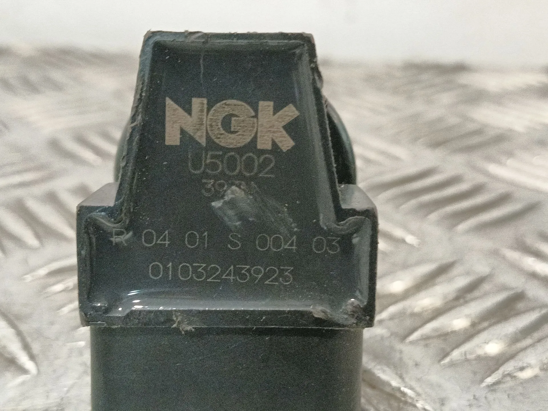Bobina Encendido para Skoda Fabia (6Y2/6Y3)