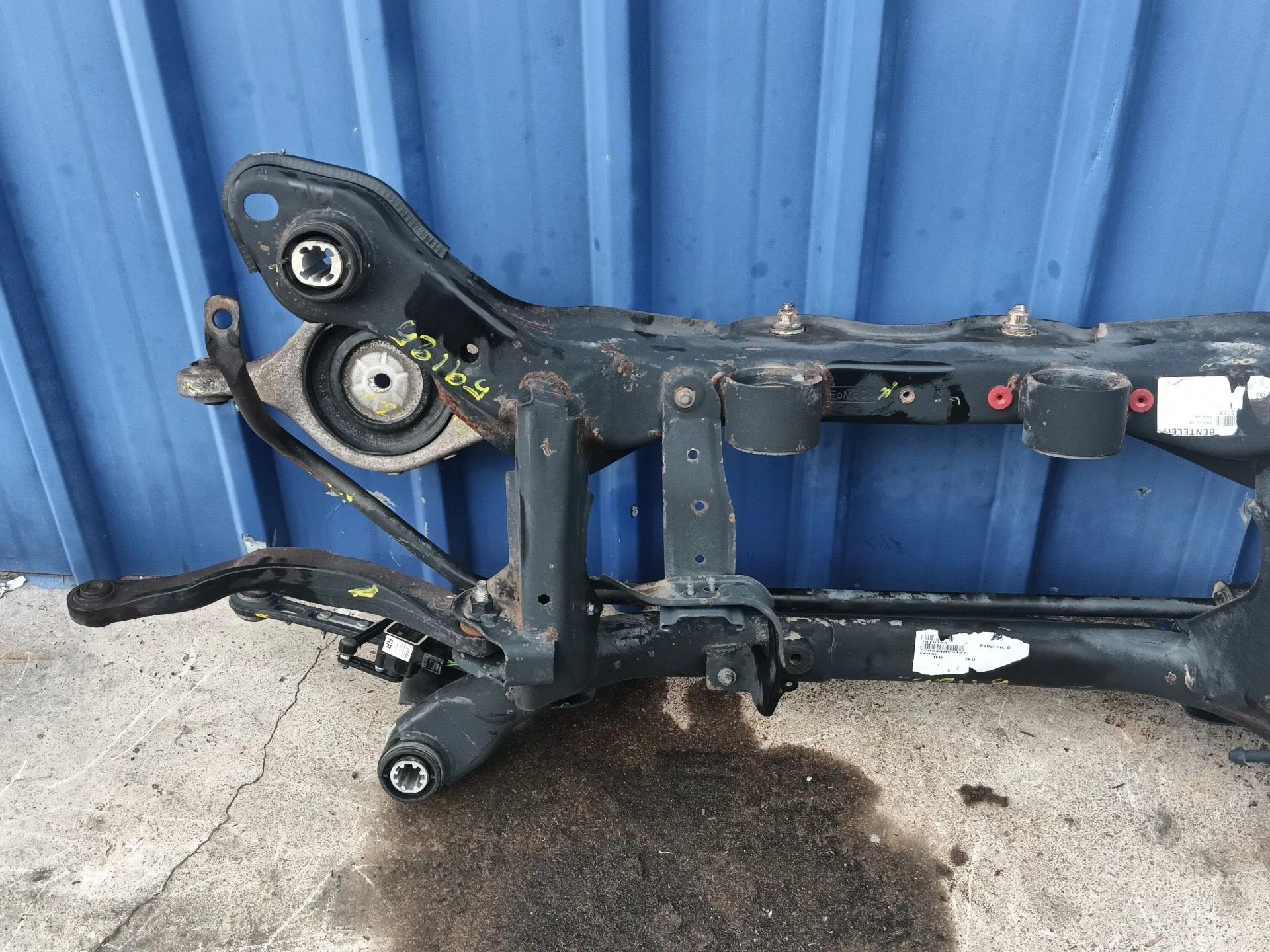 Puente Trasero para Volvo Xc60