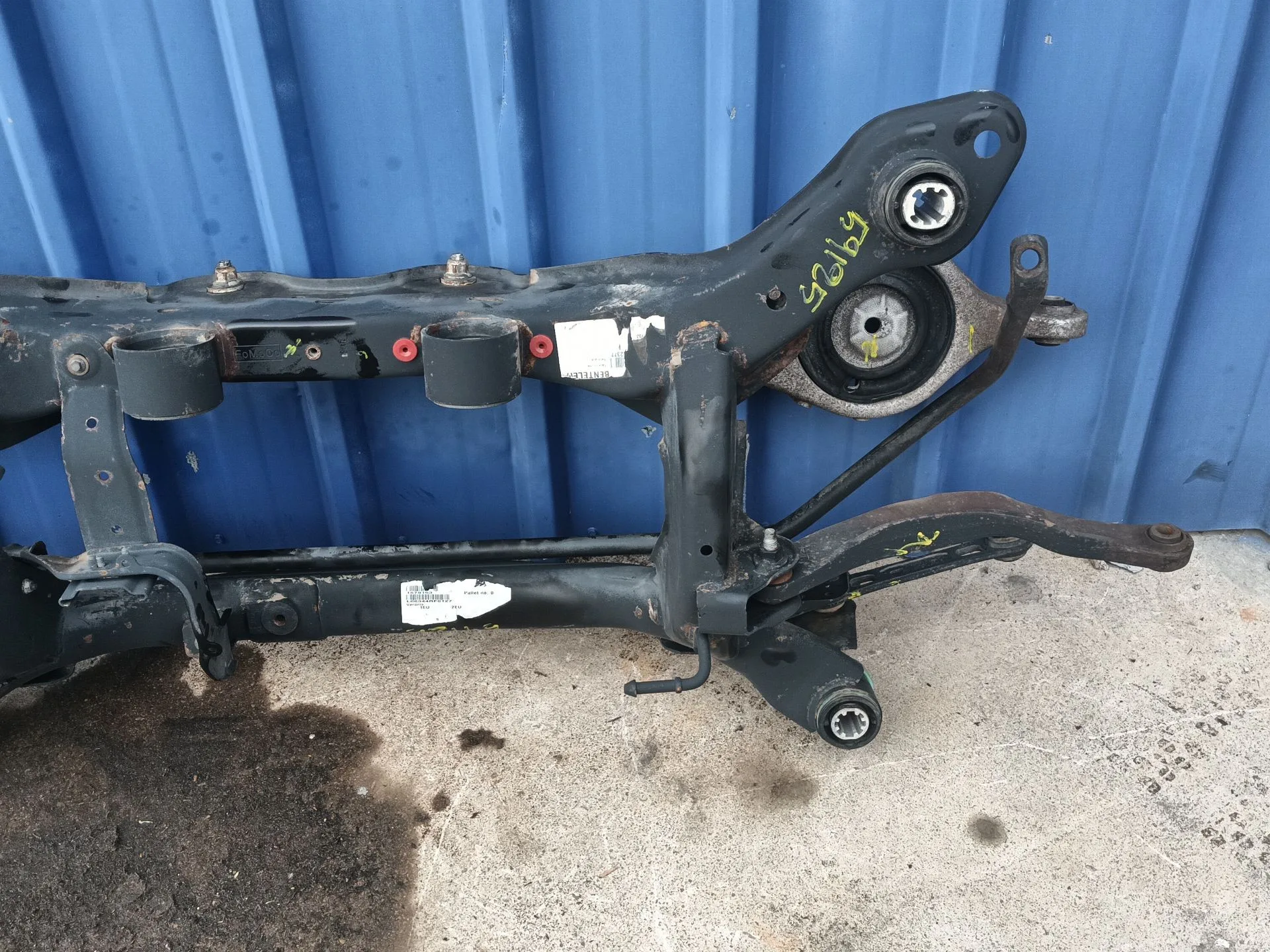 Puente Trasero para Volvo Xc60