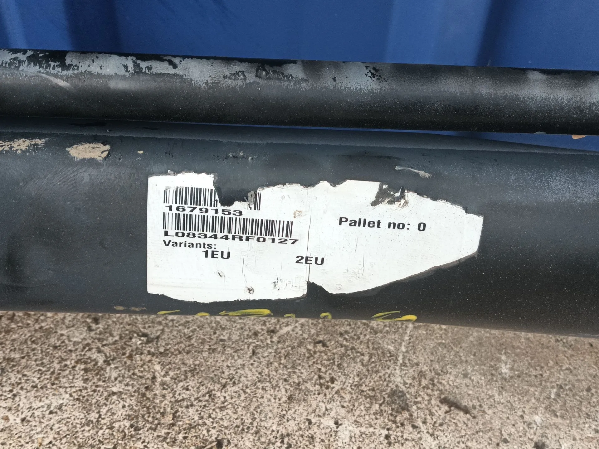 Puente Trasero para Volvo Xc60