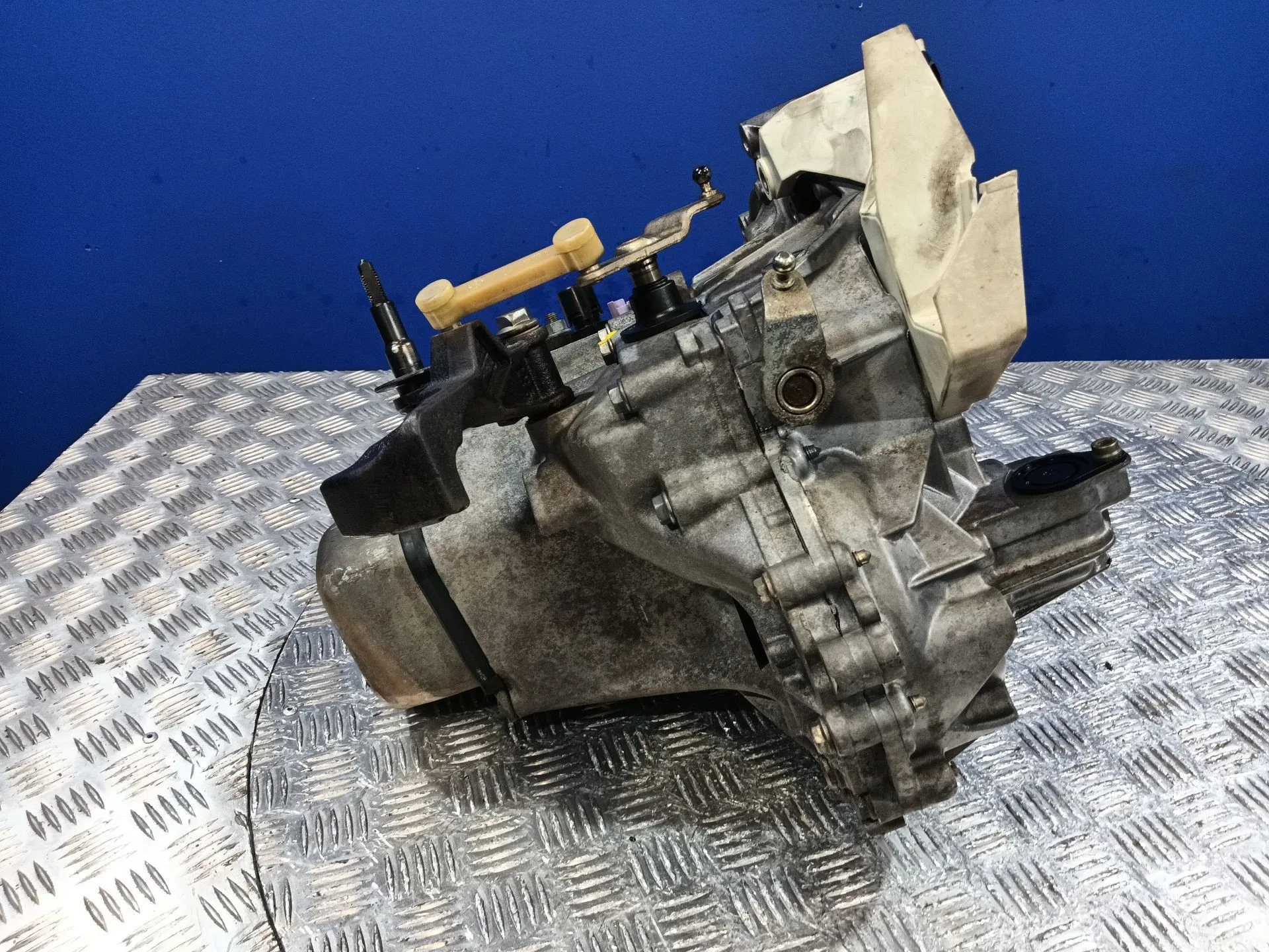 Caja Cambios para Citroën C4 I (Lc_)
