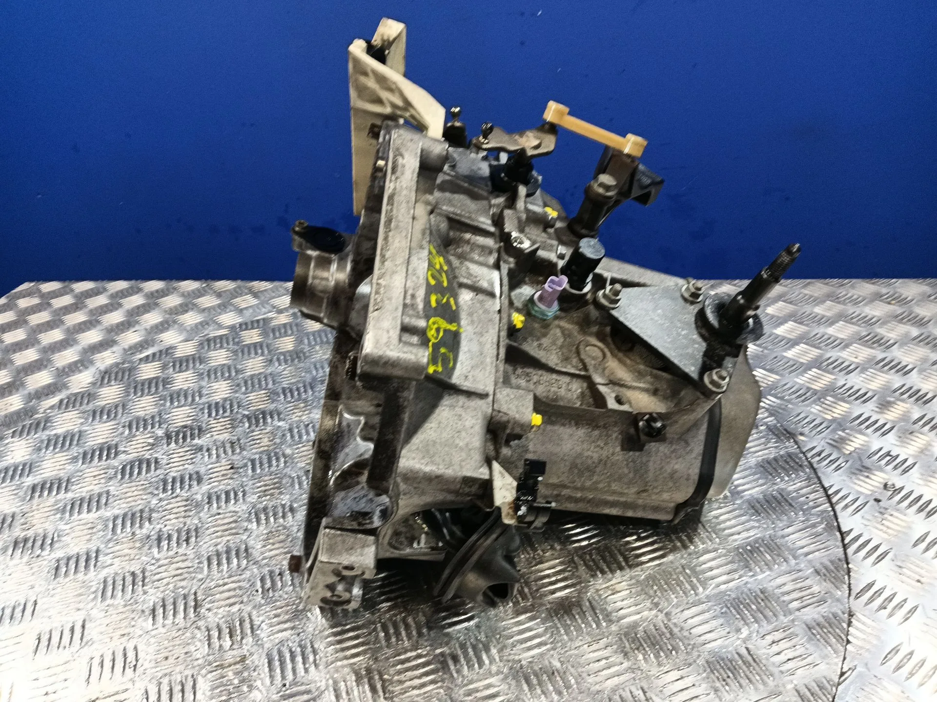 Caja Cambios para Citroën C4 I (Lc_)