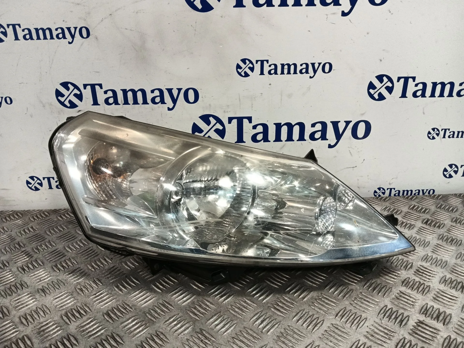 Faro Derecho para Fiat Scudo Furgoneta (270_, 272_)