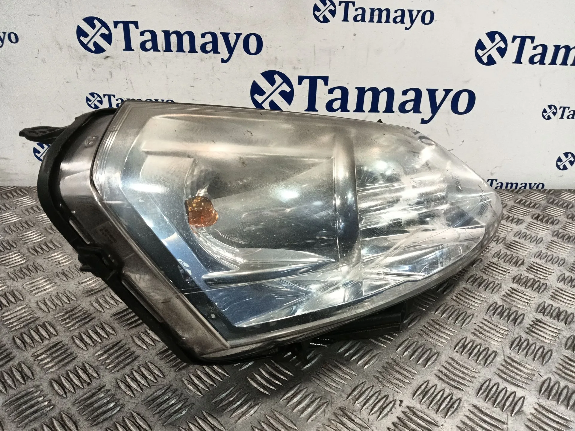Faro Derecho para Fiat Scudo Furgoneta (270_, 272_)