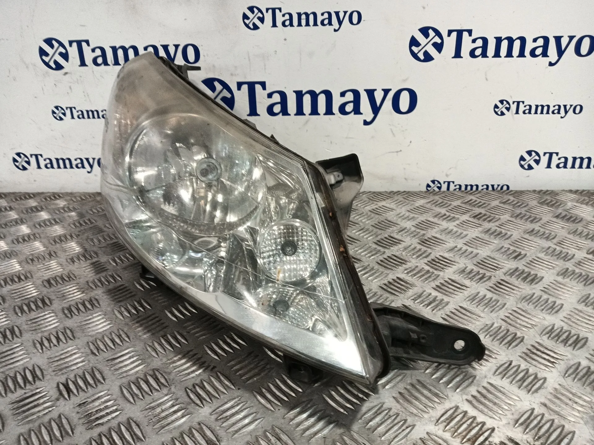 Faro Derecho para Fiat Scudo Furgoneta (270_, 272_)