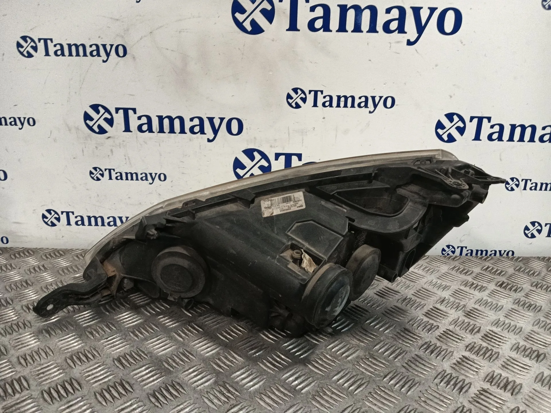 Faro Derecho para Fiat Scudo Furgoneta (270_, 272_)