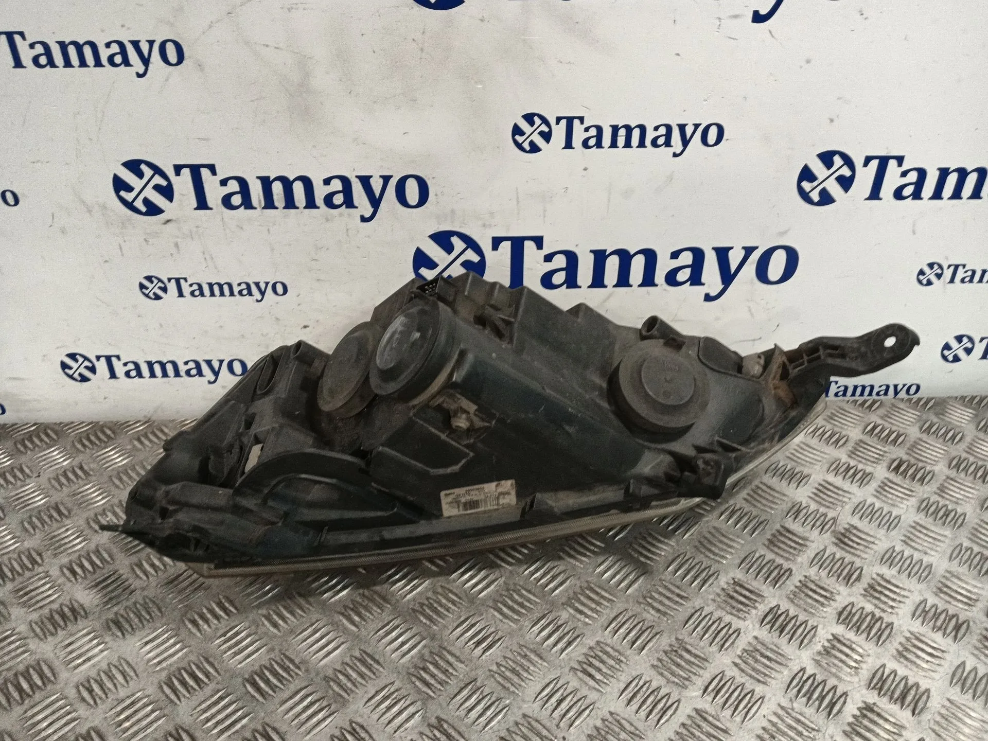 Faro Derecho para Fiat Scudo Furgoneta (270_, 272_)