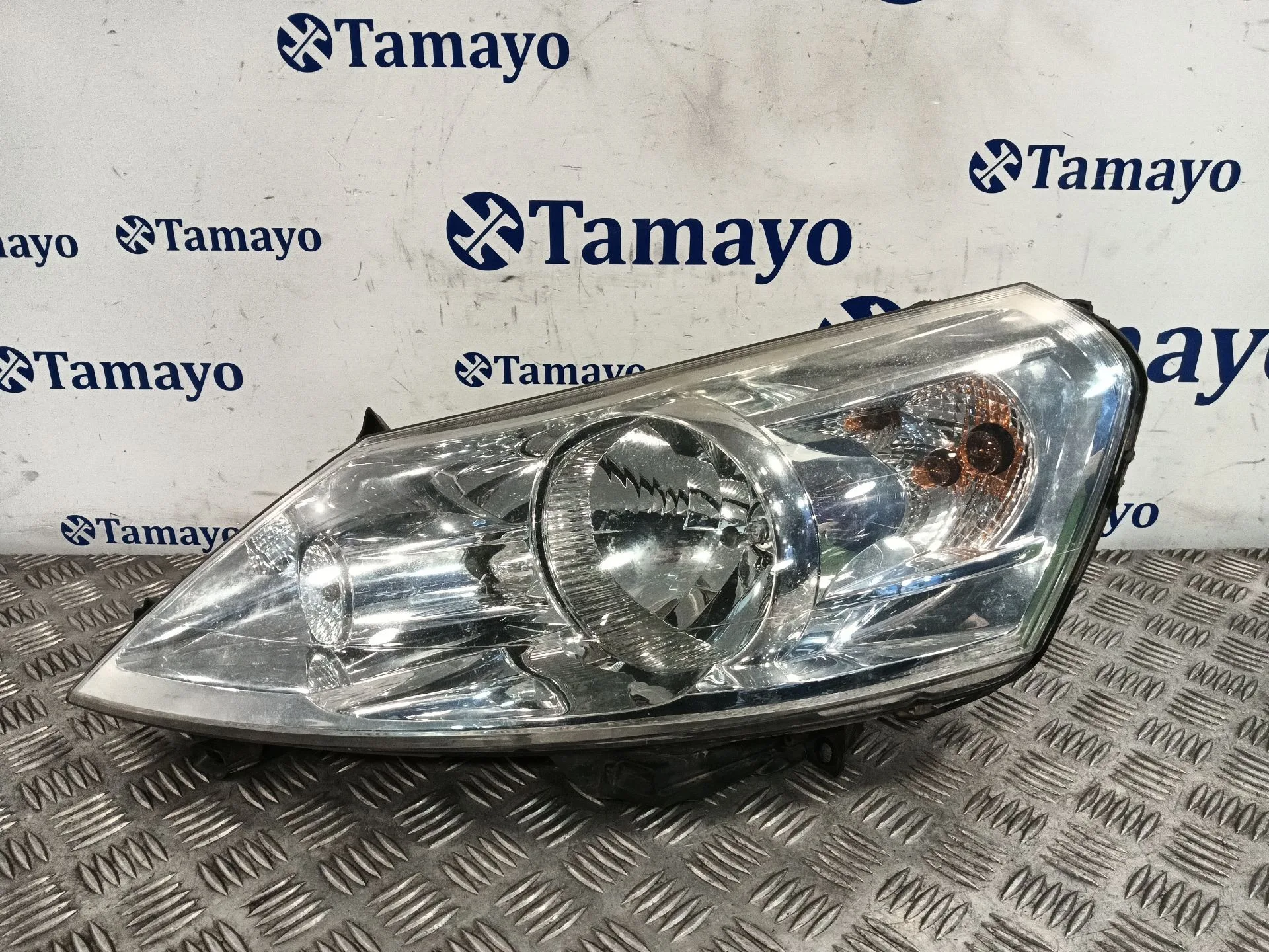 Faro Izquierdo para Fiat Scudo Furgoneta (270_, 272_)