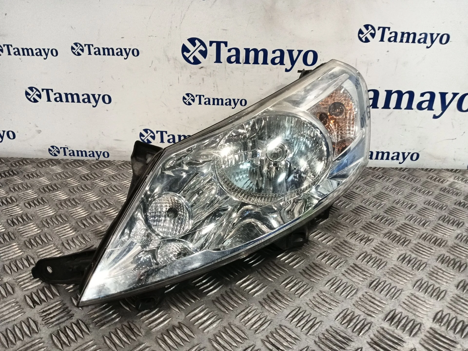 Faro Izquierdo para Fiat Scudo Furgoneta (270_, 272_)