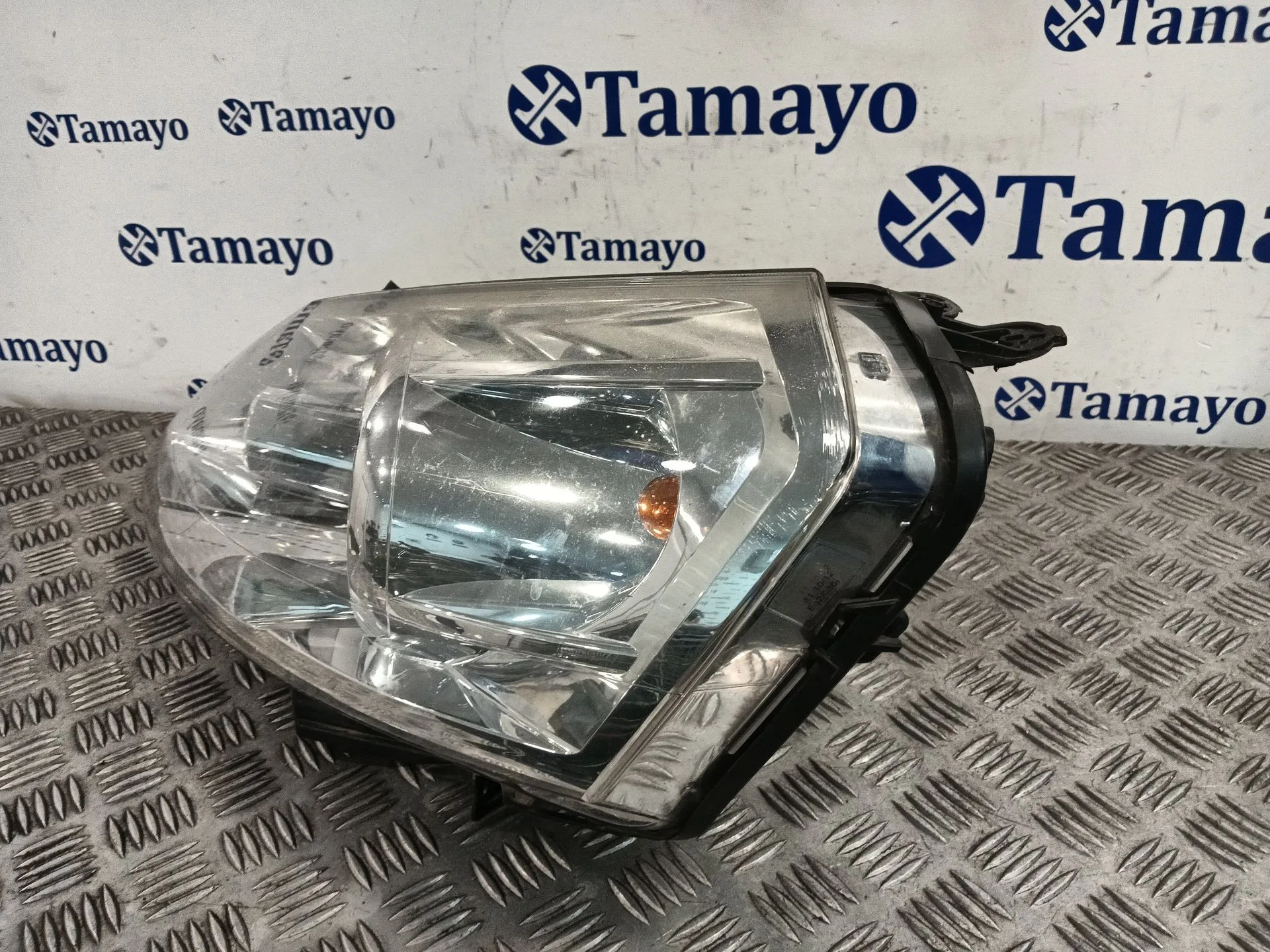 Faro Izquierdo para Fiat Scudo Furgoneta (270_, 272_)
