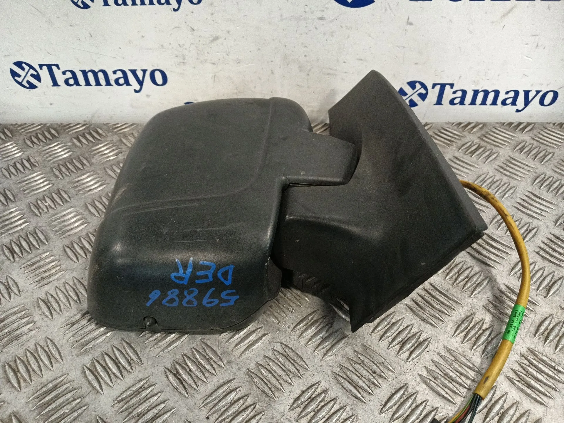 Retrovisor Derecho para Fiat Scudo Furgoneta (270_, 272_)