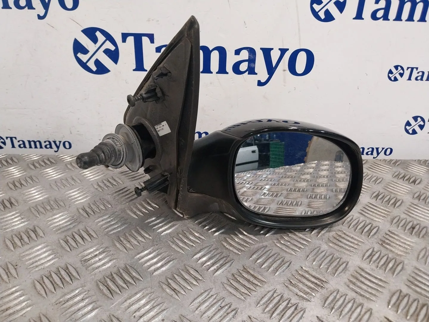 Retrovisor Derecho para Peugeot 206 Hatchback (2A/C)