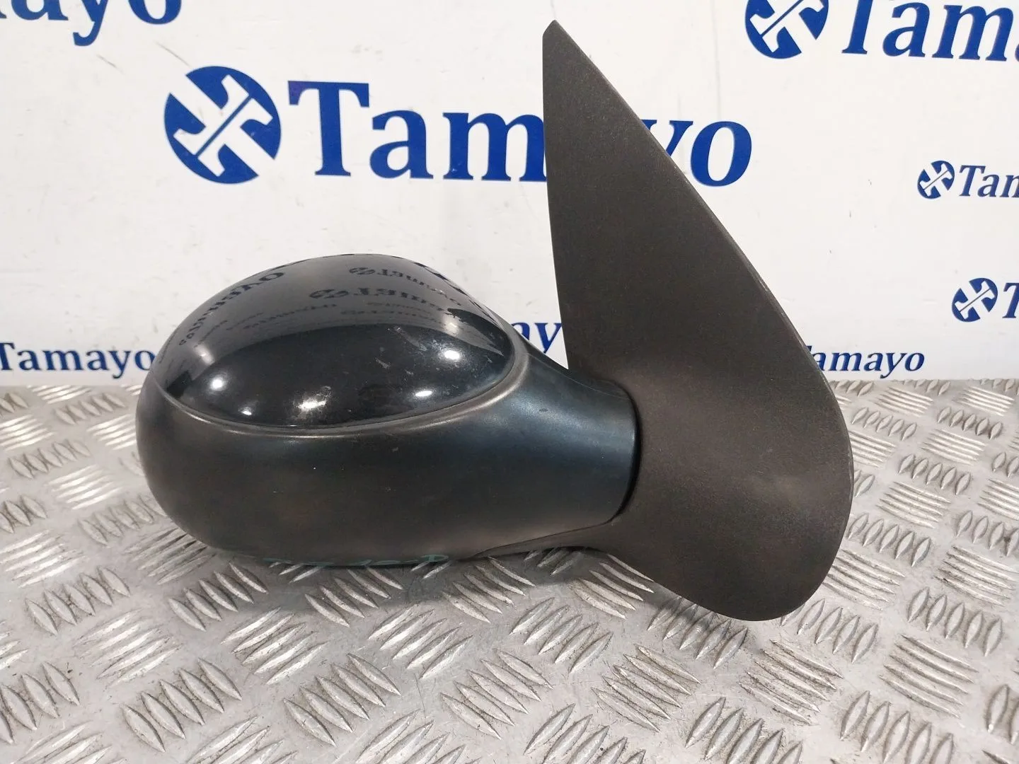 Retrovisor Derecho para Peugeot 206 Hatchback (2A/C)