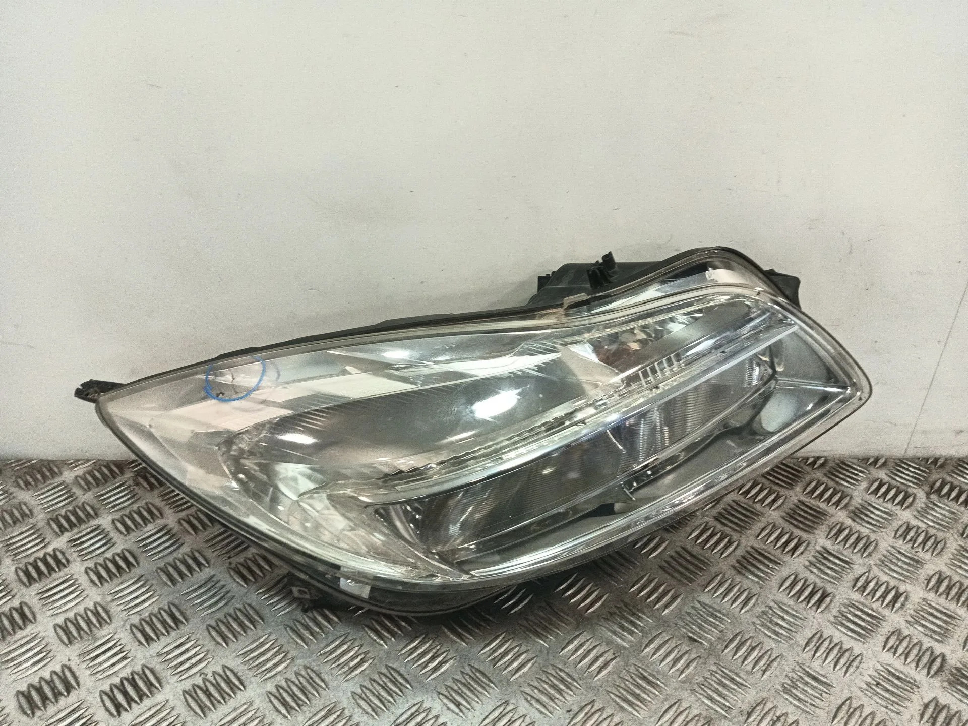 Faro Derecho para Opel Insignia A (G09)