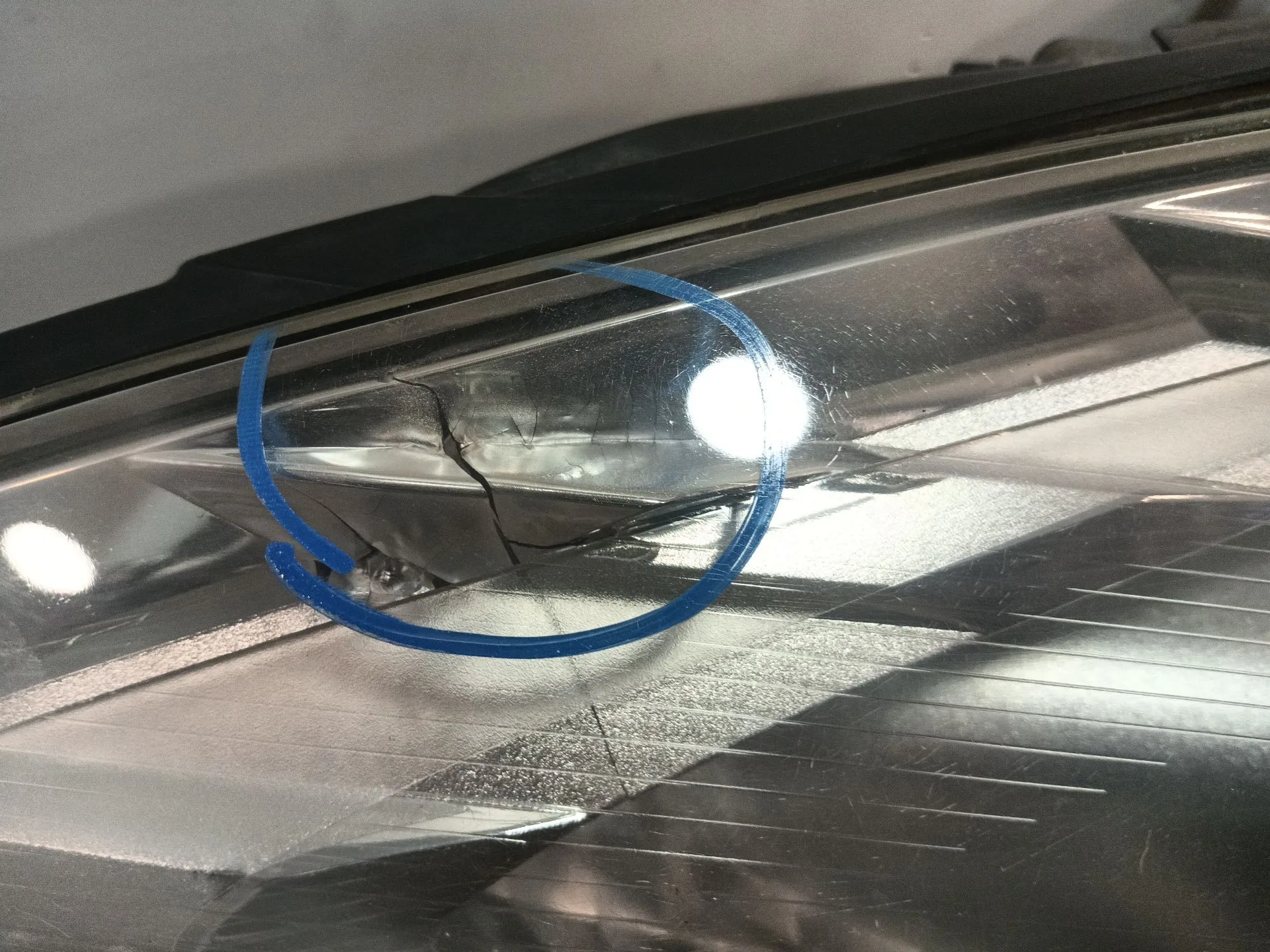 Faro Derecho para Opel Insignia A (G09)
