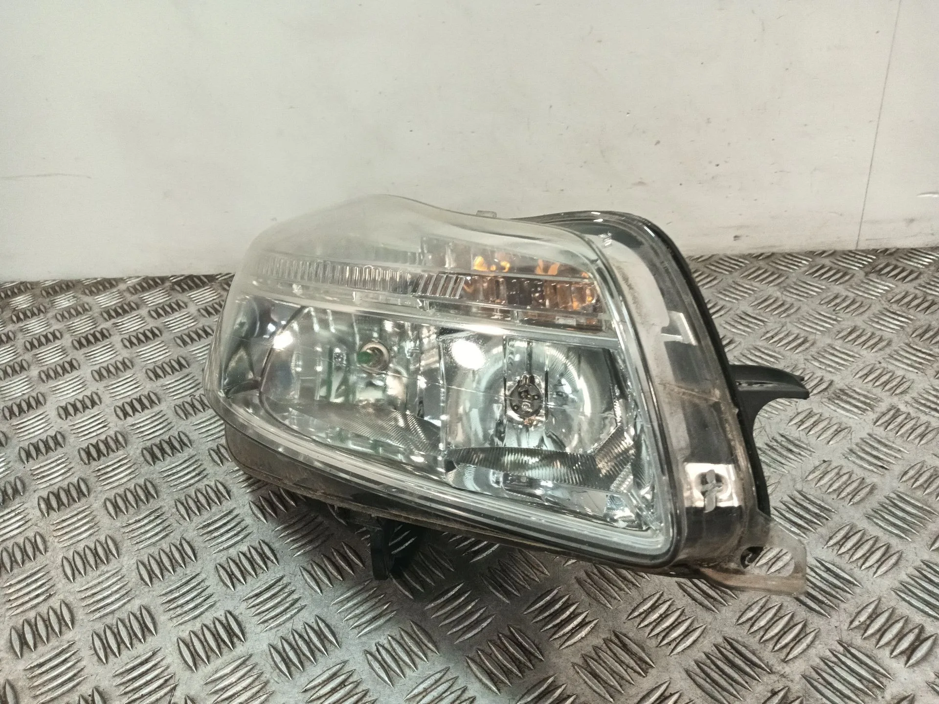Faro Derecho para Opel Insignia A (G09)