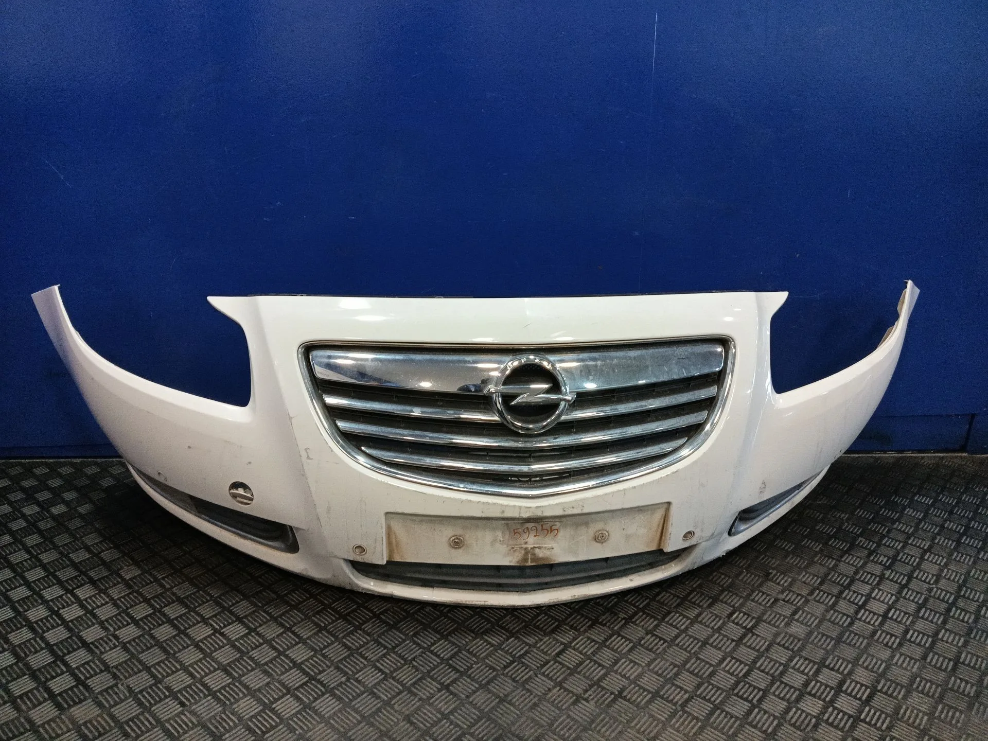 Paragolpes Delantero para Opel Insignia A (G09)