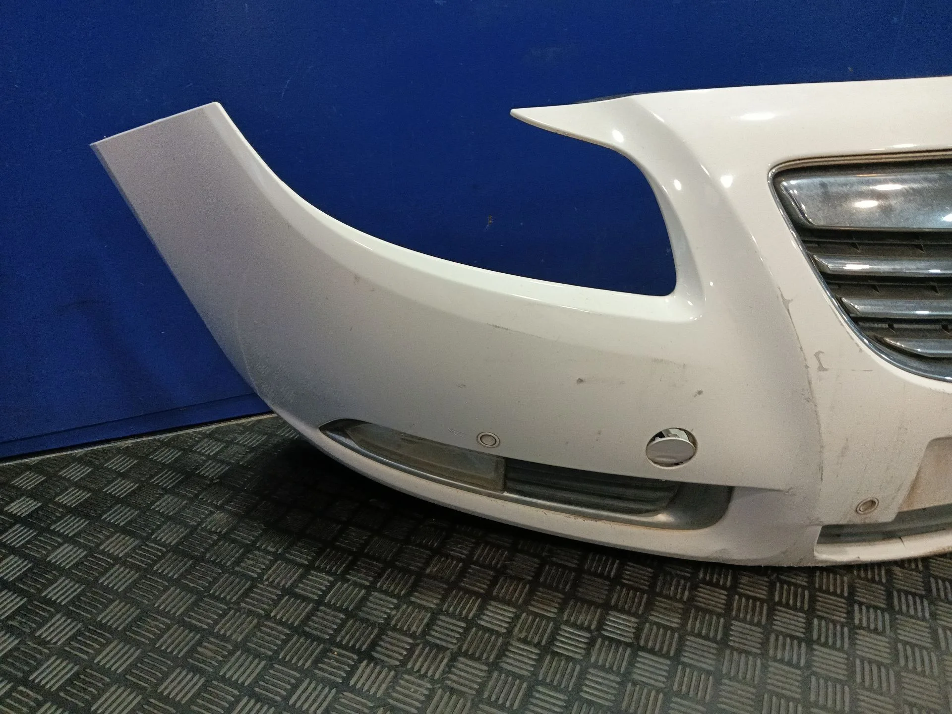 Paragolpes Delantero para Opel Insignia A (G09)