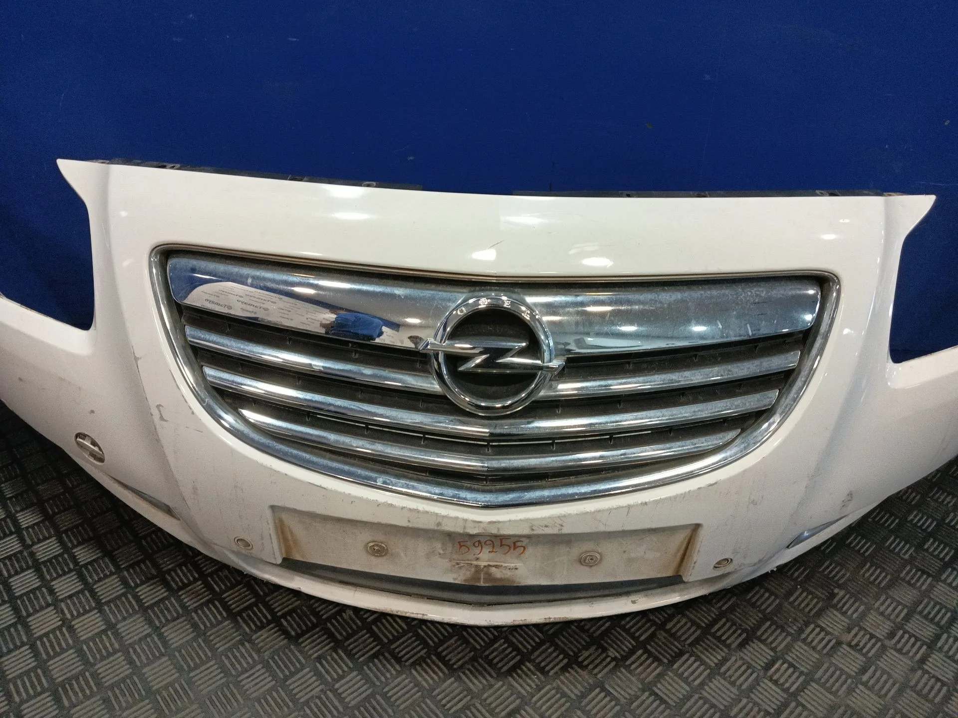 Paragolpes Delantero para Opel Insignia A (G09)