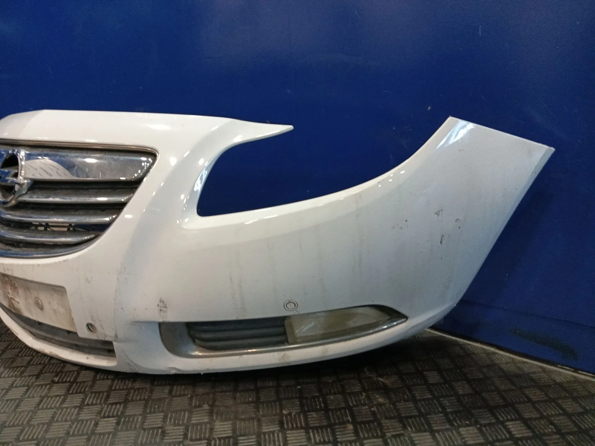 Paragolpes Delantero para Opel Insignia A (G09)