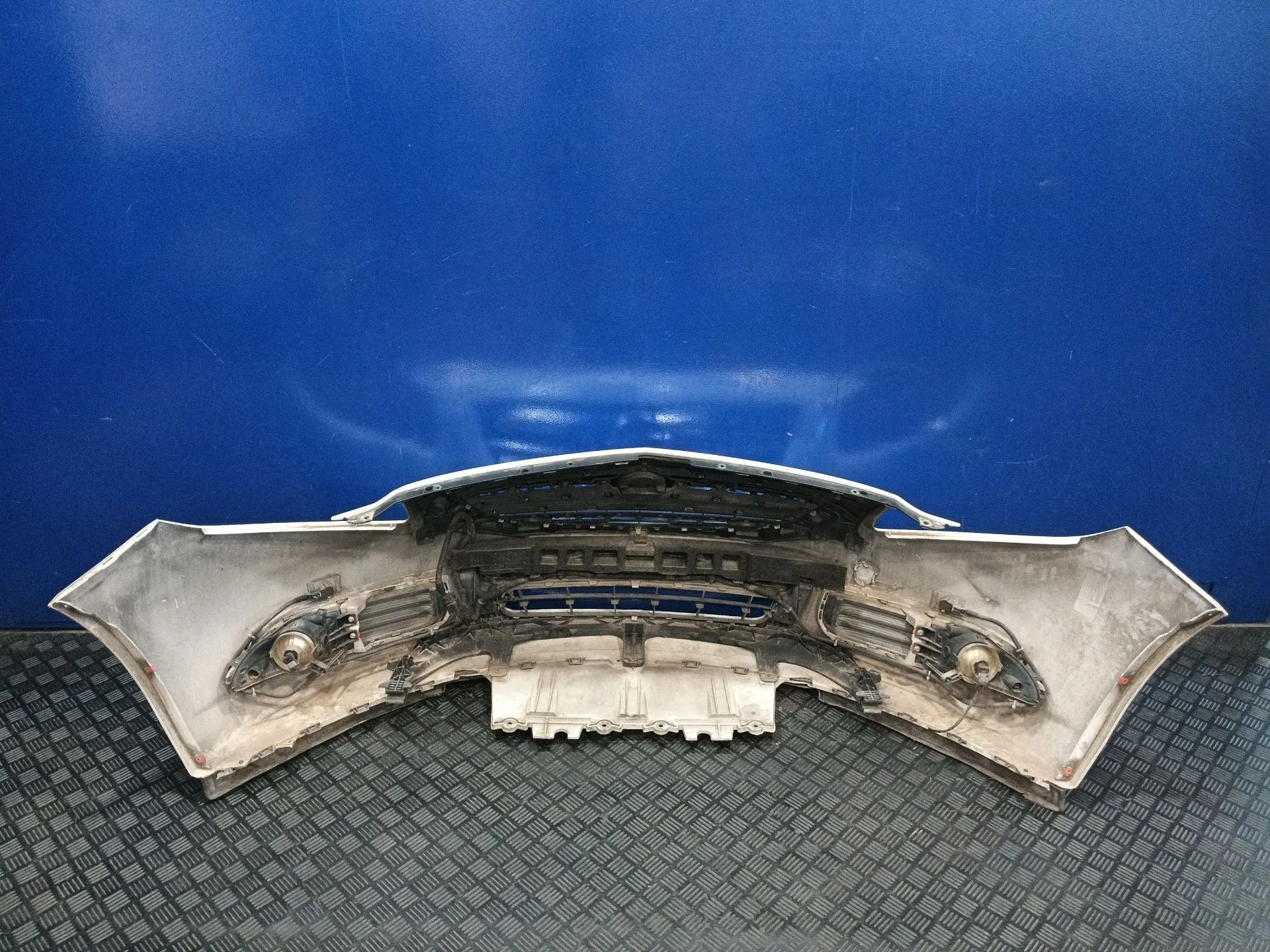 Paragolpes Delantero para Opel Insignia A (G09)