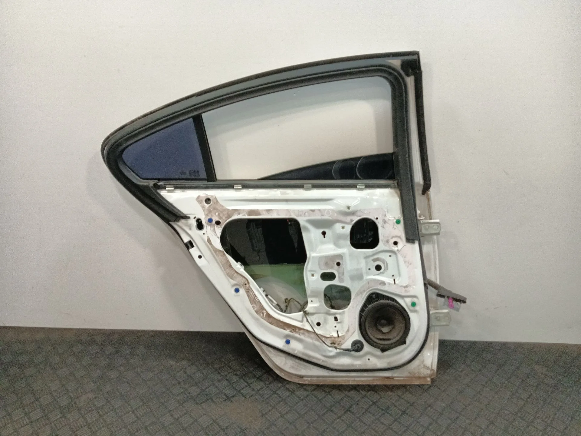 Puerta Trasera Izquierda para Opel Insignia A (G09)