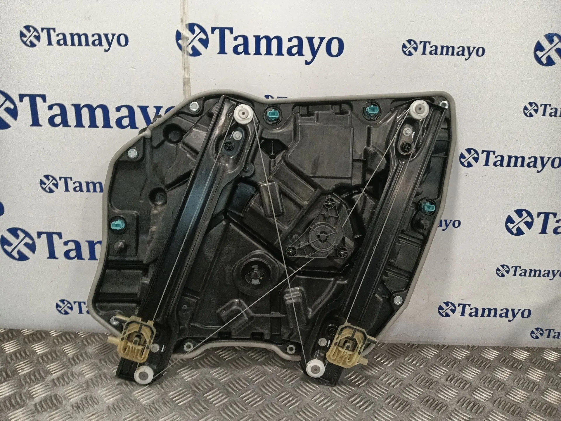 Elevalunas Delantero Izquierdo para Bmw 2 Active Tourer (U06)