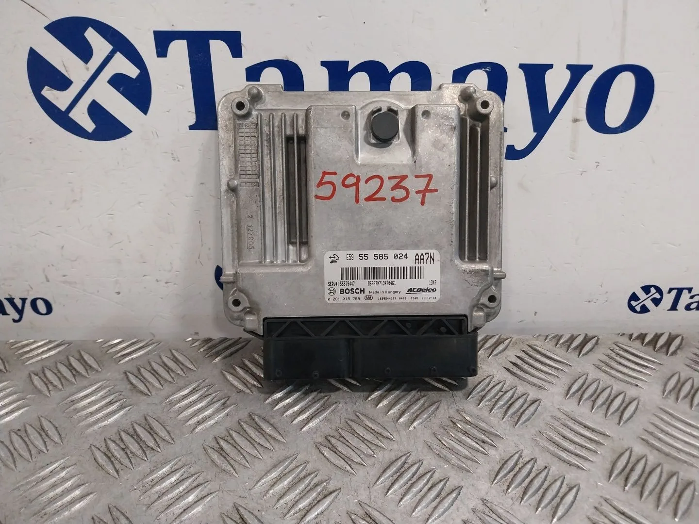 Centralita Motor Uce para Opel Astra J Sports Tourer (P10)
