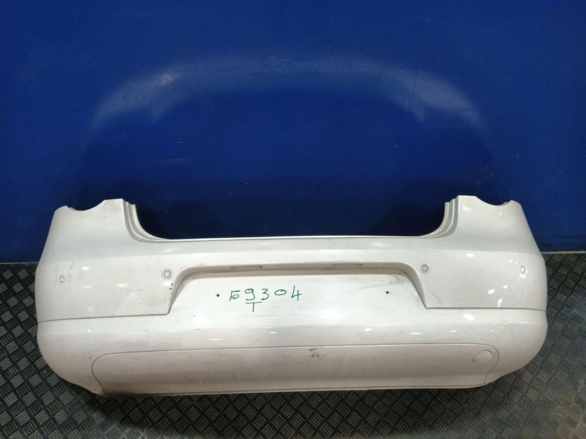 Paragolpes Trasero para Volkswagen Eos (1F7, 1F8)