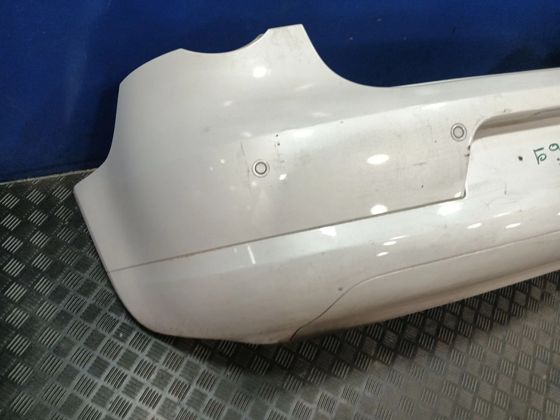 Paragolpes Trasero para Volkswagen Eos (1F7, 1F8)