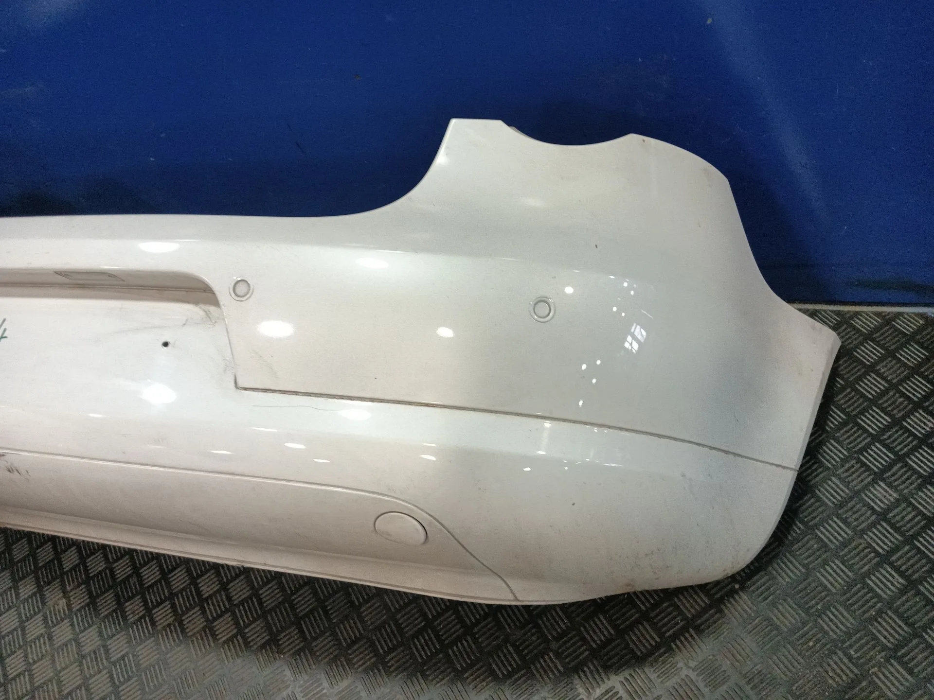 Paragolpes Trasero para Volkswagen Eos (1F7, 1F8)