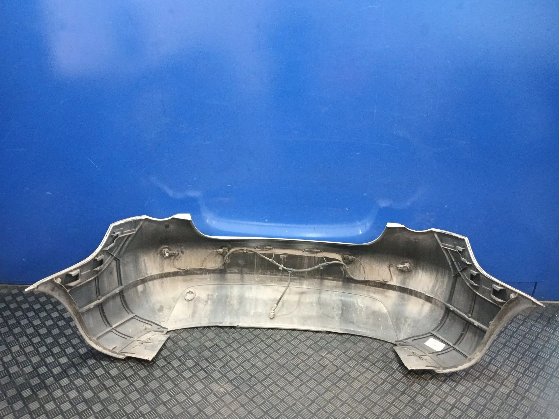 Paragolpes Trasero para Volkswagen Eos (1F7, 1F8)