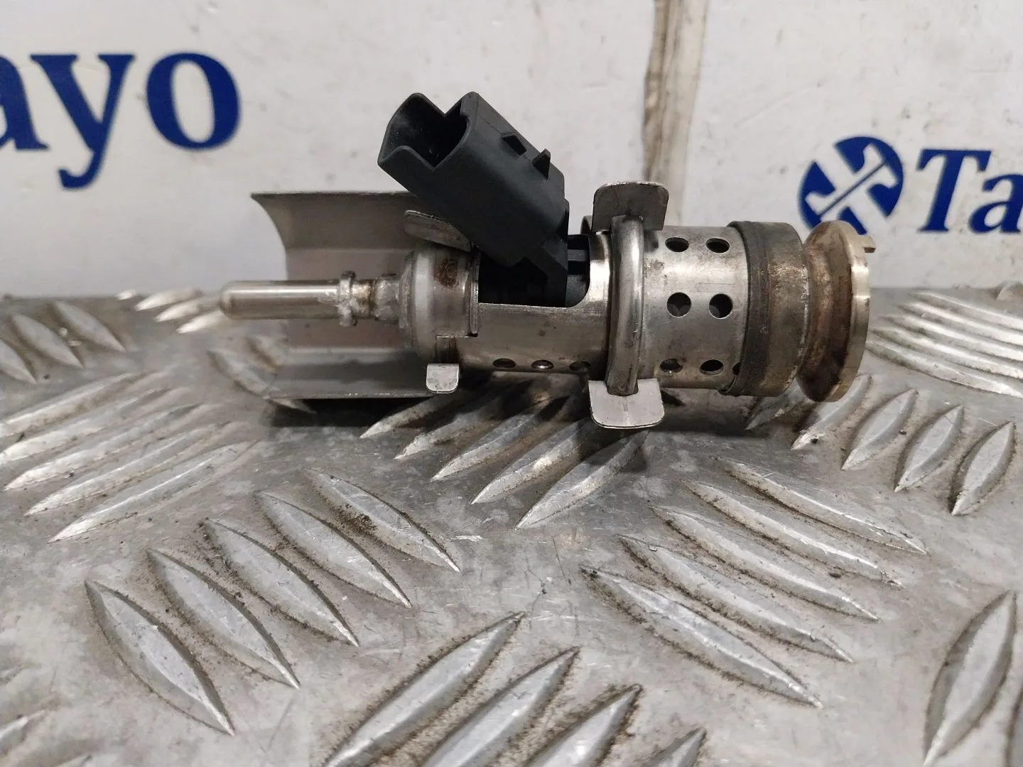 Inyector para Peugeot 308 Ii (Lb_, Lp_, Lw_, Lh_, L3_)